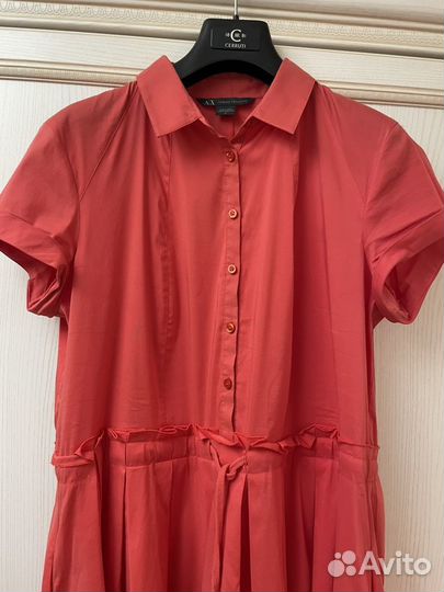 Платье Armani Exchange