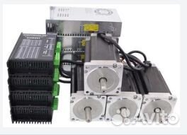 Фрезерно гравировальный станок чпу