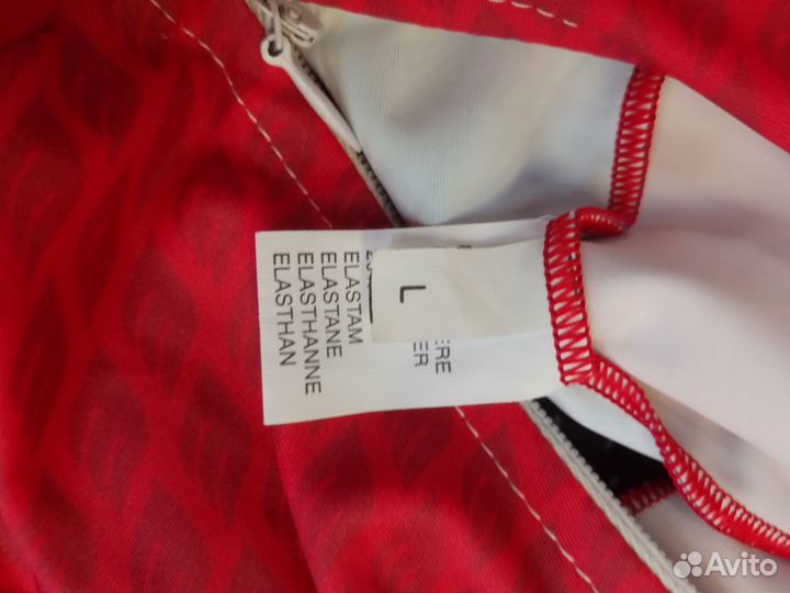 Велоформа мужская