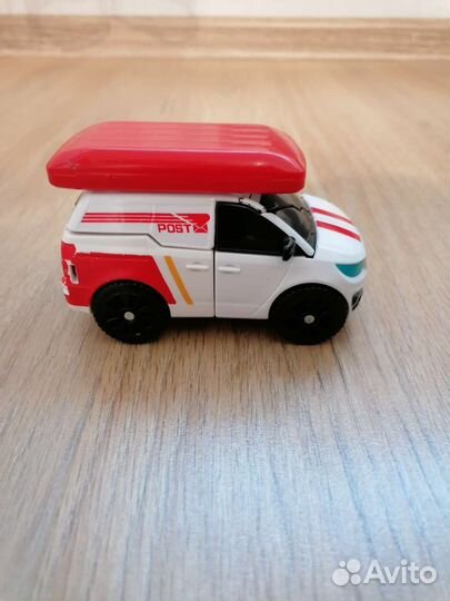 Трансформер Тобот