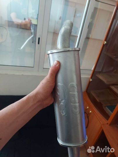 Резанатор инжектор 2107