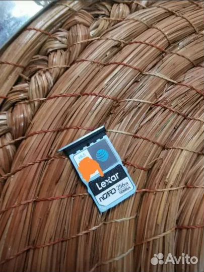 Карта памяти NM Card 256 Gb Lexar 90MB/s