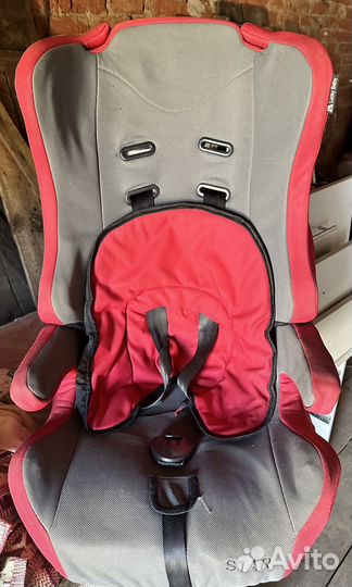 Автокресло