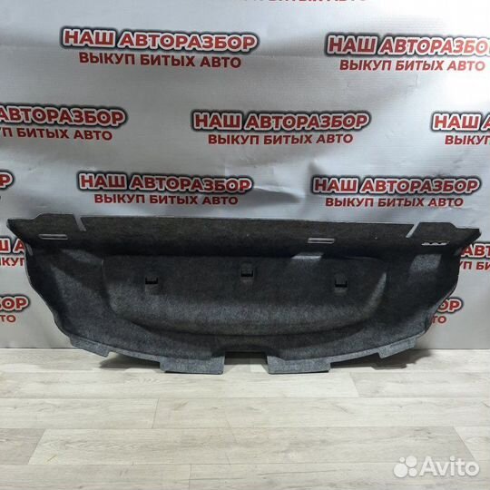 Полка салона задняя LADA Granta седан 2018