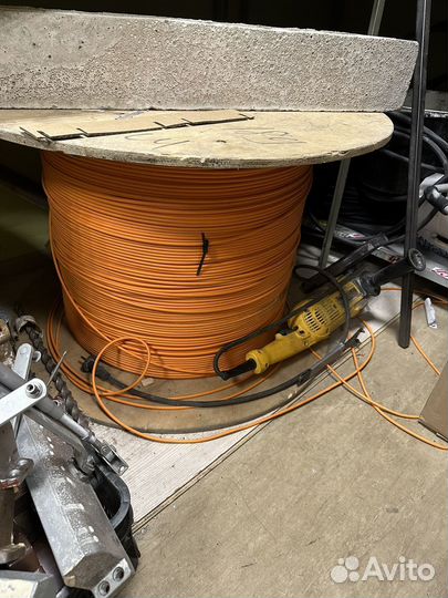 Оптоволоконный кабель j-vh 8g62.5/125 infinicor