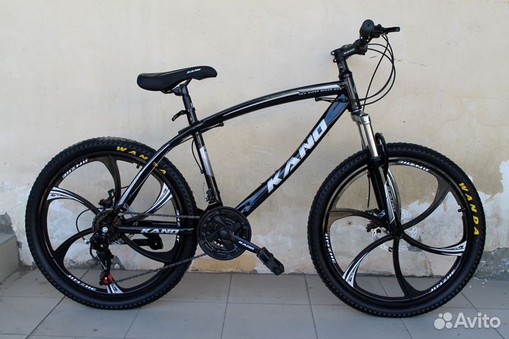 Спортивный велосипед kano KN-788 24