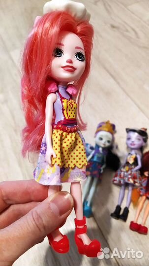 Кукла Энчантимолс, enchantimals