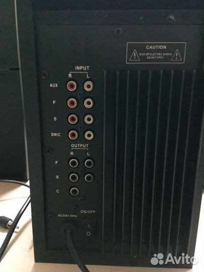 Колонки для компьютера. Defender