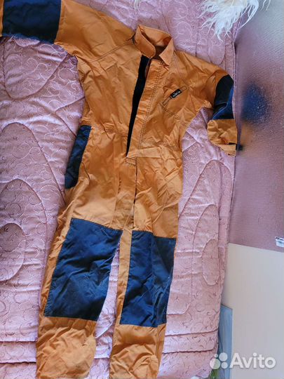 Комбинезон кордура водонепроницаемый