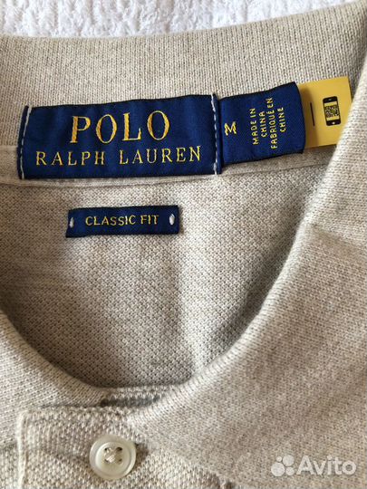 Продаю рубашку Polo Ralph Lauren