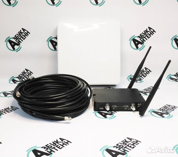 Mimo комплект безлимитный интернет 4g с wifi