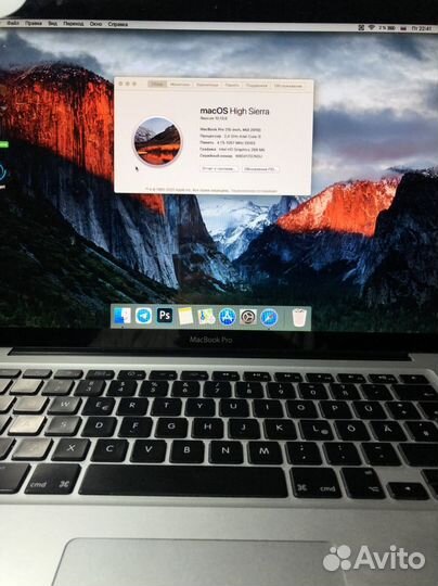 Apple MacBook Pro 15 2010