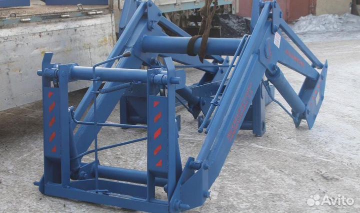 Фронтальный погрузчик пф-1 новый