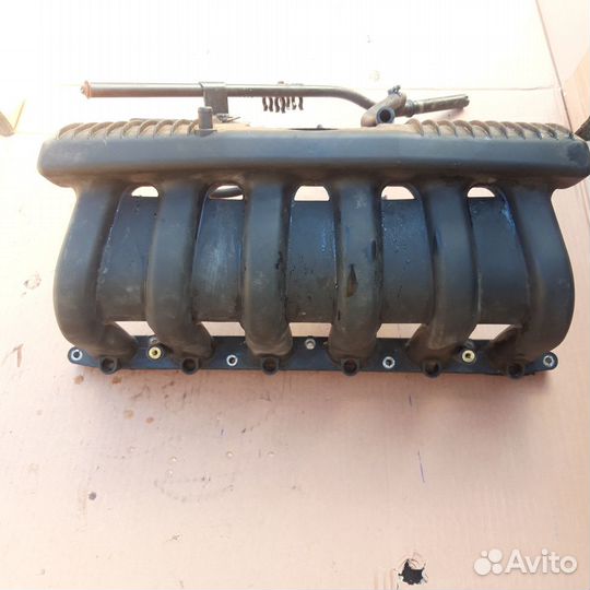 Впускной коллектор бмв е36 м50 е34
