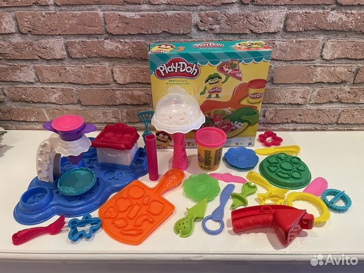 Play doh