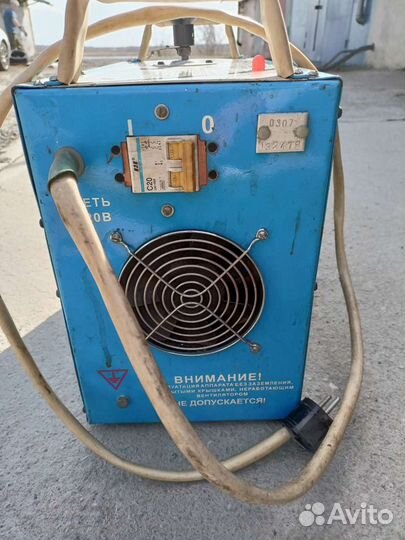 Сварочный аппарат