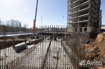 Ход строительства ЖК «Dubrava 2.0» 2 квартал 2022