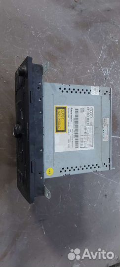 Магнитола на Audi A5