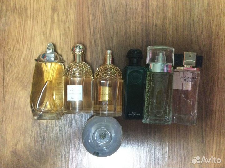Женская парфюмерия