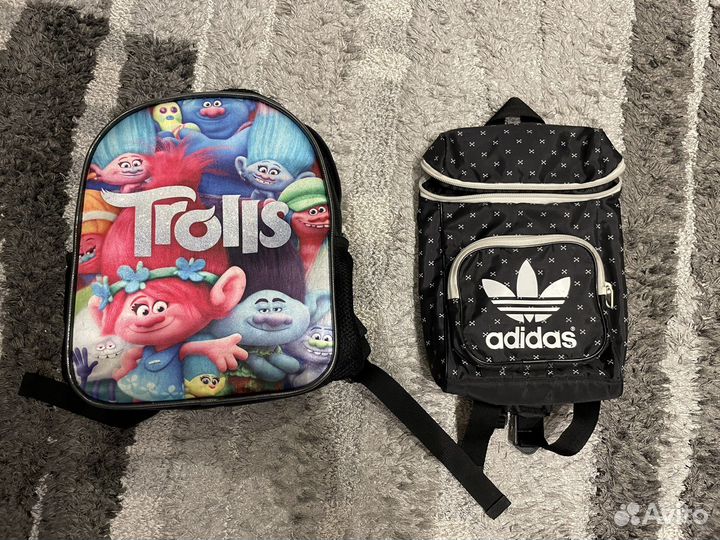 Рюкзачки для девочки