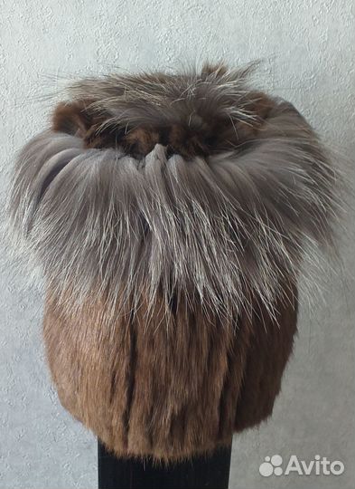 Шапка женская