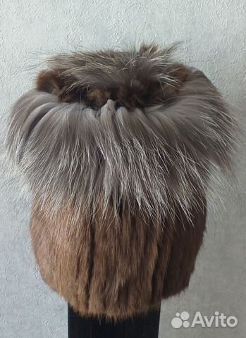 Шапка женская