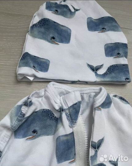 Коконы - спальники для малыша «Крошка Енот»