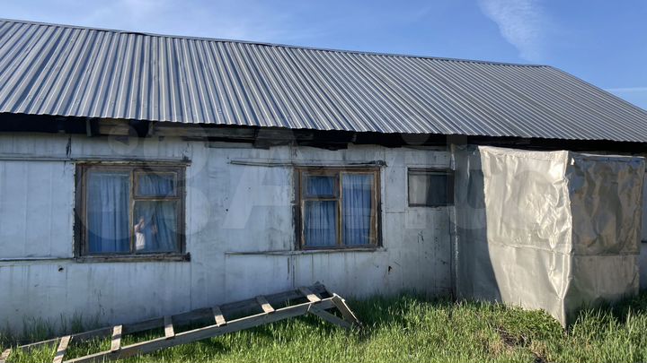 Дом 62,2 м² на участке 6,2 сот.