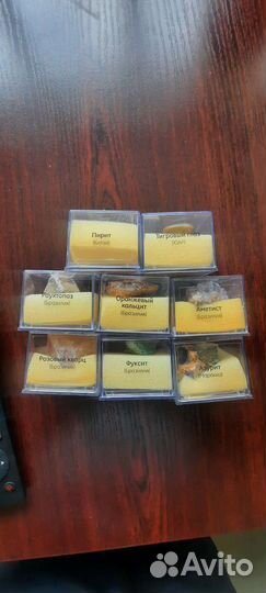 Камни разной породы