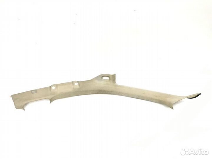 Обшивка стойки передняя левая Audi A8 D3 BVJ 2008