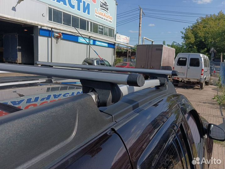 Багажник на крышу Renault Duster и Nissan Terrano