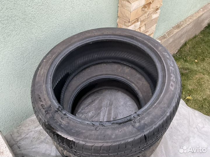 Pirelli P Zero 275/40 R19 99