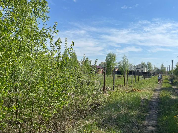 Участок 6 сот. (ИЖС)