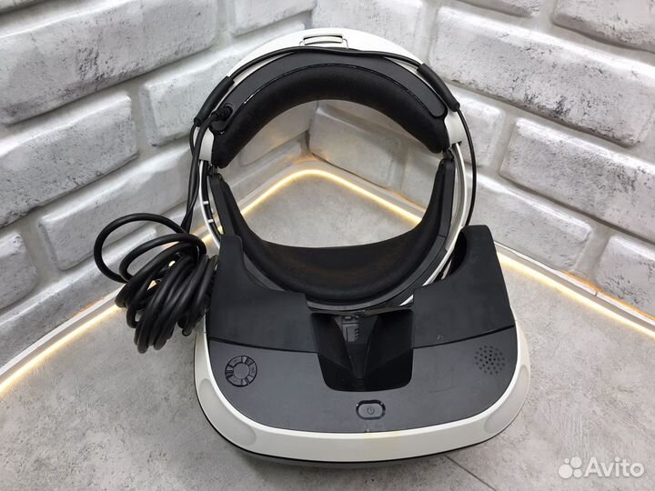Шлем Sony PS4 VR CYH-ZVR2