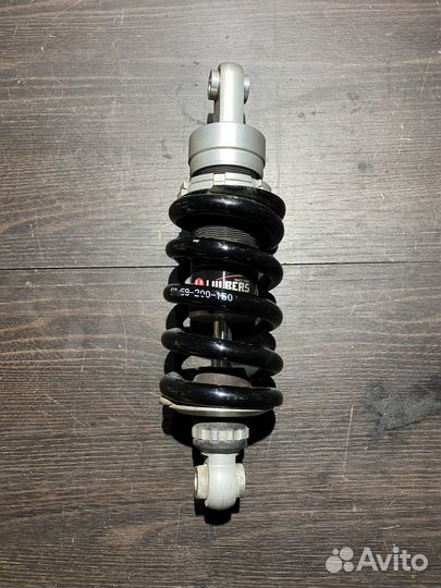 Амортизатор wilbers для Kawasaki ER6n 09-11