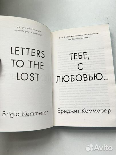 Книг Бриджит Кеммерер 