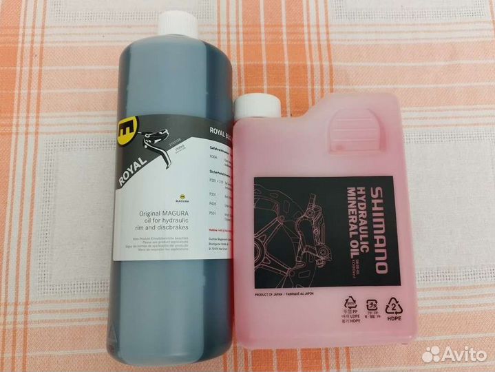 Масло Оливки Штуцера для тормозов велосипеда