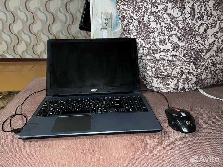 Ноутбук acer intel core I5