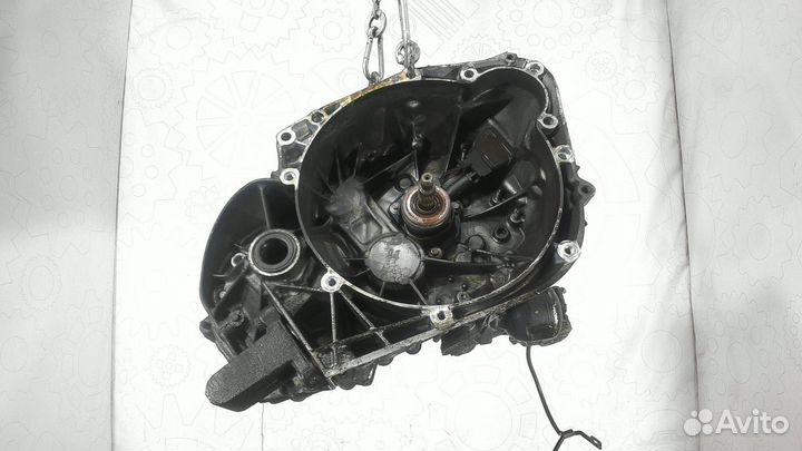 Кпп - робот Peugeot 508, 2012