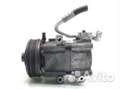 Компрессор кондиционера на Jaguar оригинал