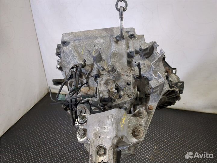 Кпп 6-ст.мех. (МКПП) Honda Civic 2015, 2017