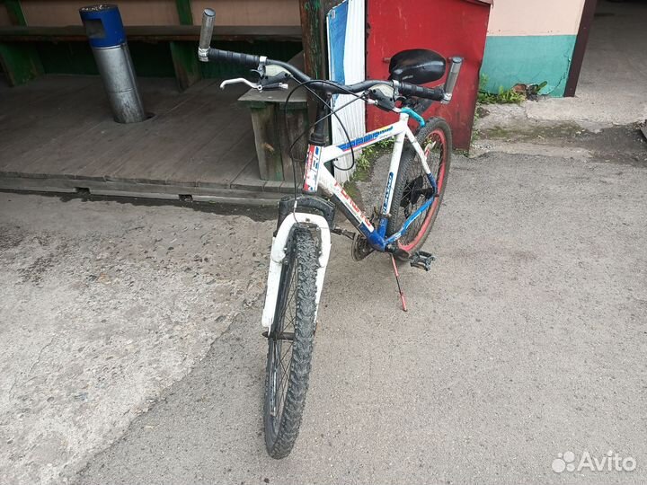 Велосипед forward