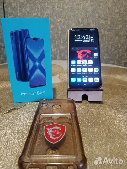 HONOR 8X, 4/64 ГБ