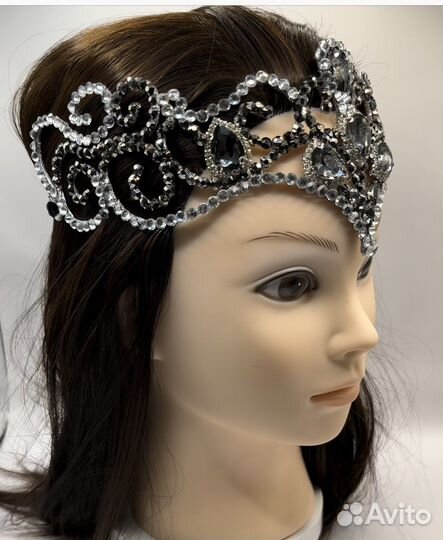 Короны диадемы ручной работы