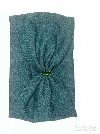 Повязка на голову для девочки