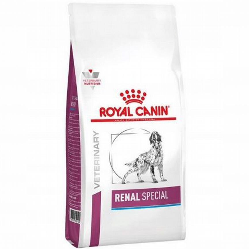 Корм для собак Royal Canin Renal 2 кг