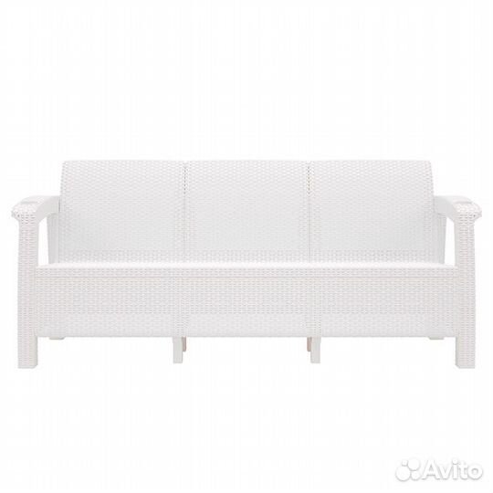 Садовый диван Альтернатива 