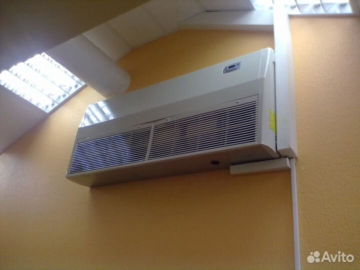 Монтаж, демонтаж, обслуживание кондиционеров