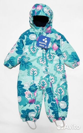 Зимний комбинезон huppa 86