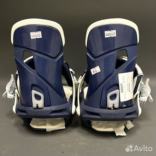 Крепления для сноуборда Head NX One XL